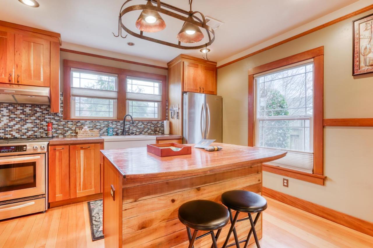 Buhne Terrace Bungalow Юрика Екстериор снимка