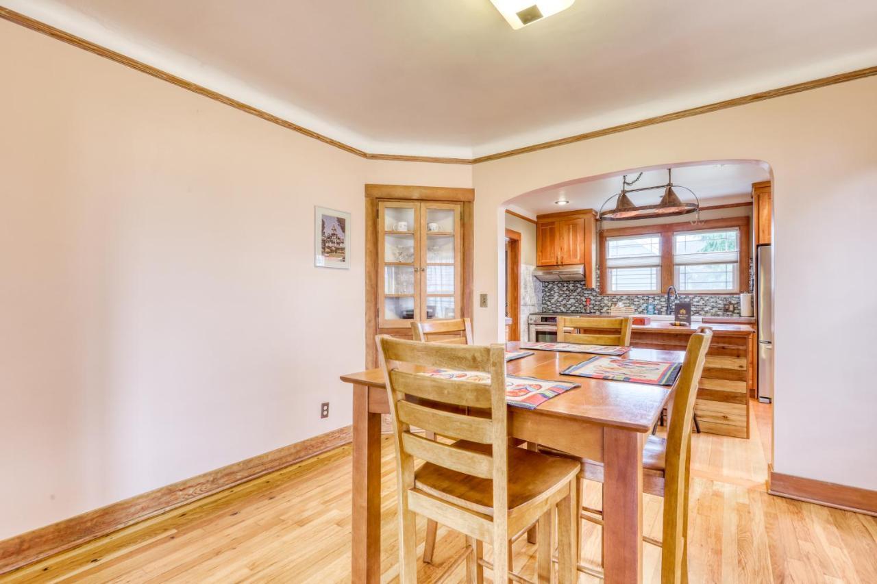 Buhne Terrace Bungalow Юрика Екстериор снимка