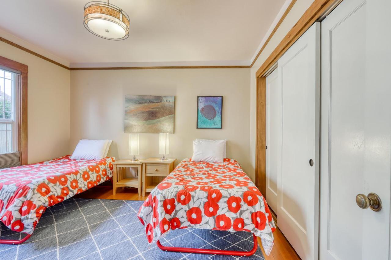 Buhne Terrace Bungalow Юрика Екстериор снимка