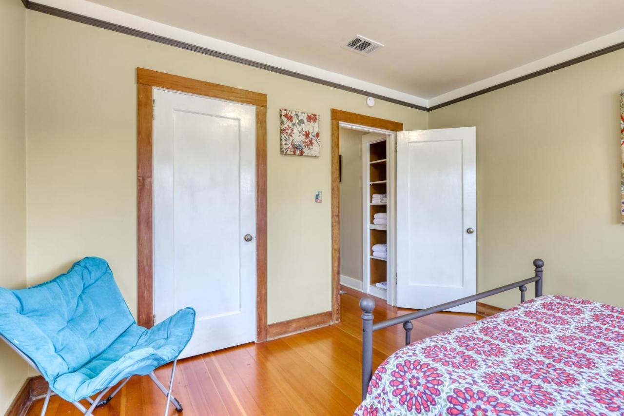 Buhne Terrace Bungalow Юрика Екстериор снимка