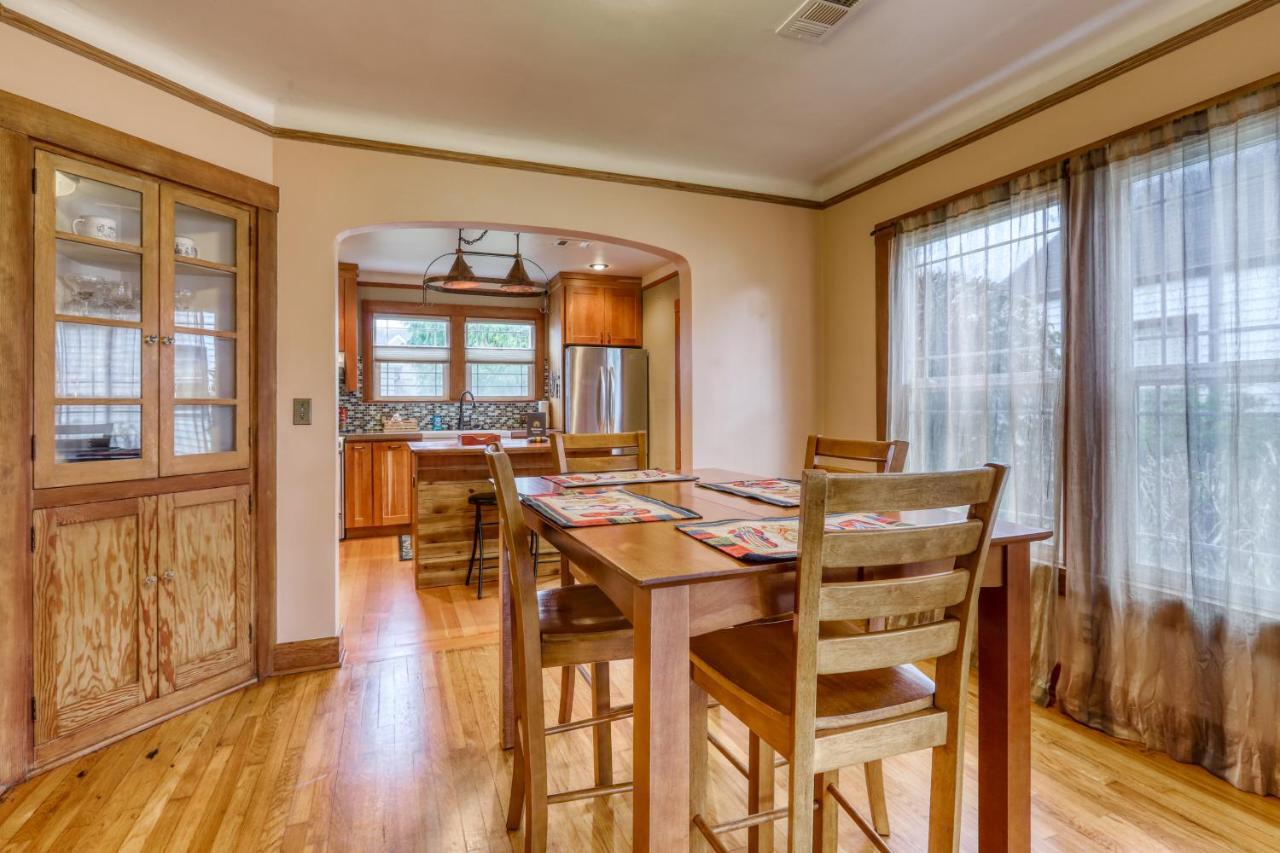 Buhne Terrace Bungalow Юрика Екстериор снимка