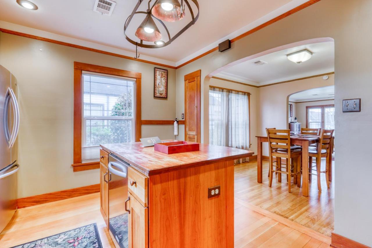 Buhne Terrace Bungalow Юрика Екстериор снимка