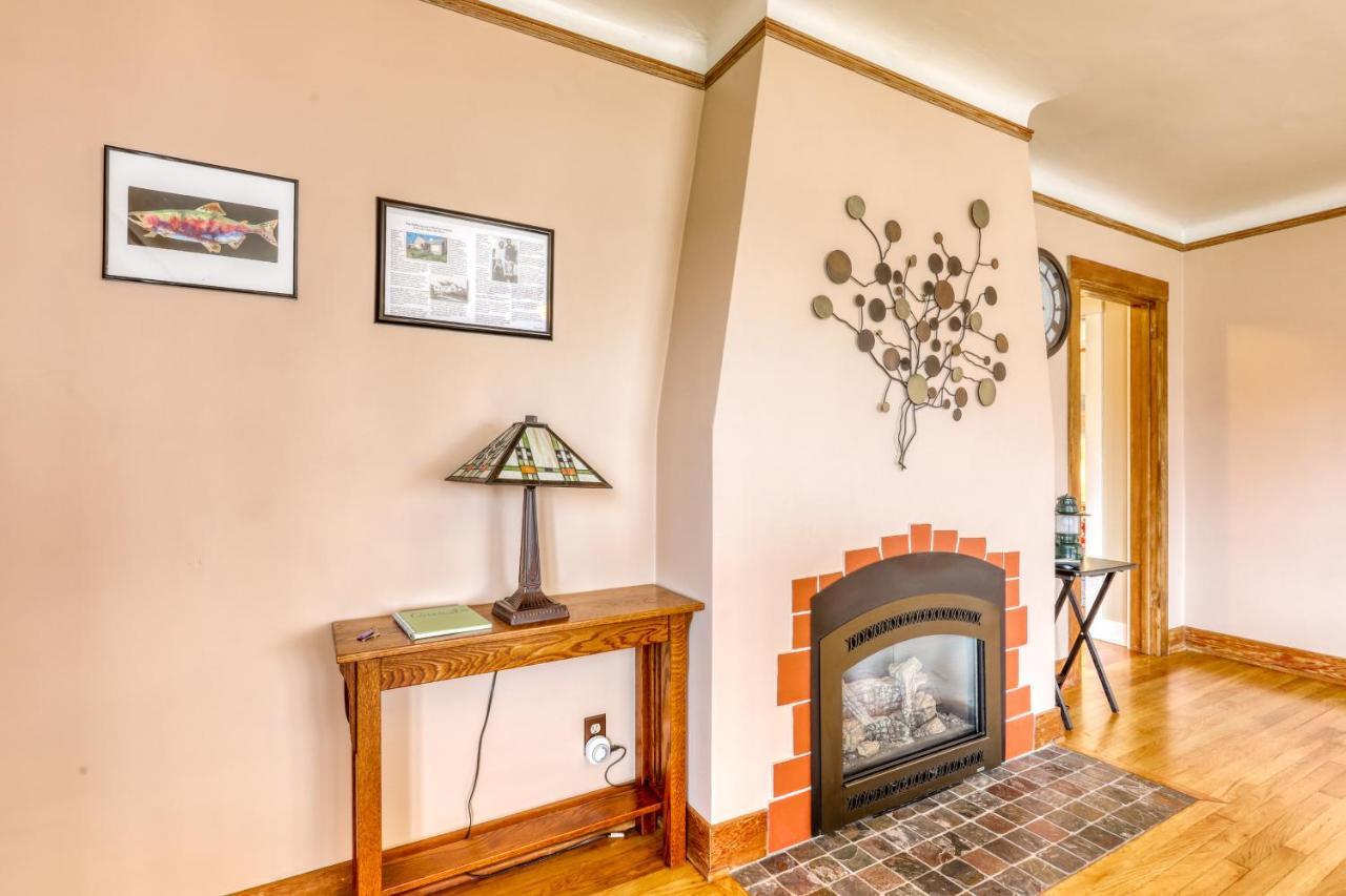 Buhne Terrace Bungalow Юрика Екстериор снимка