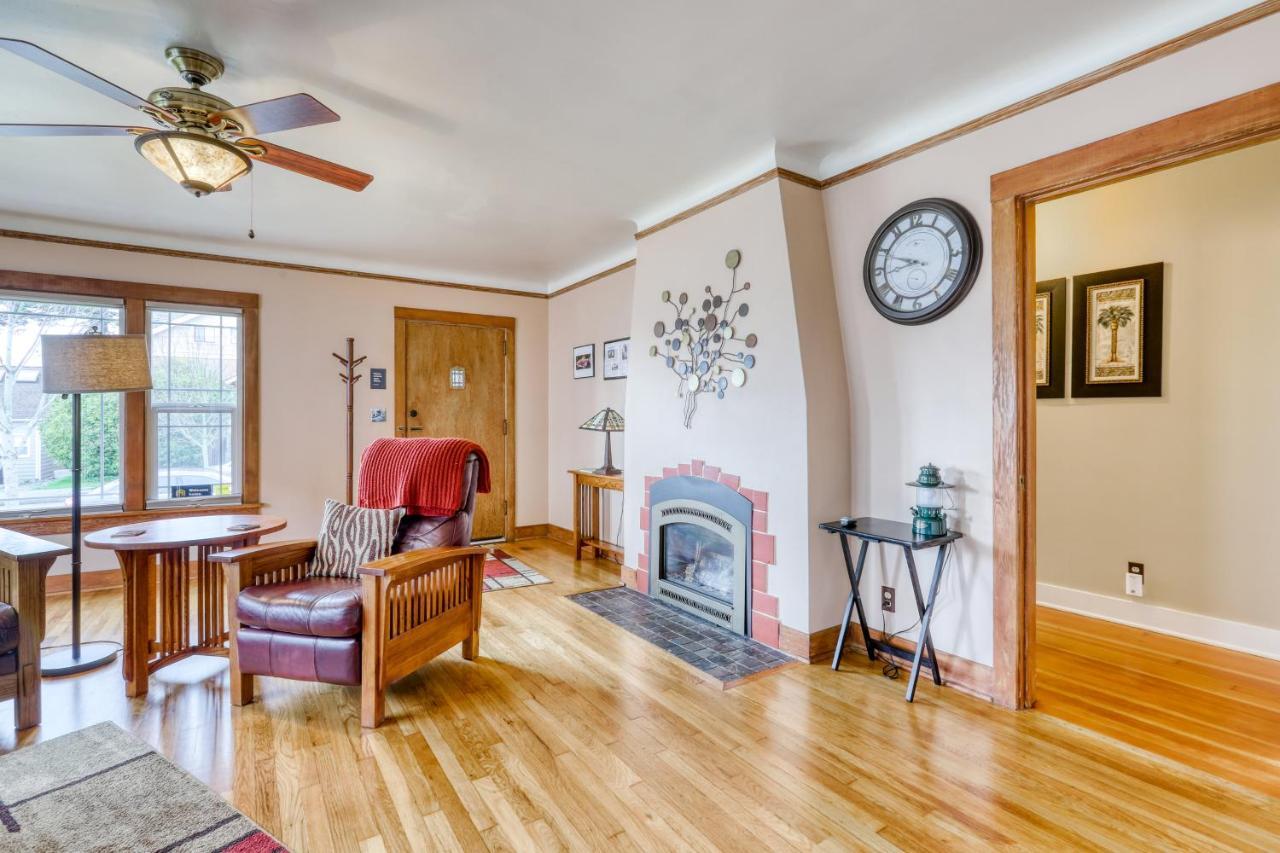 Buhne Terrace Bungalow Юрика Екстериор снимка