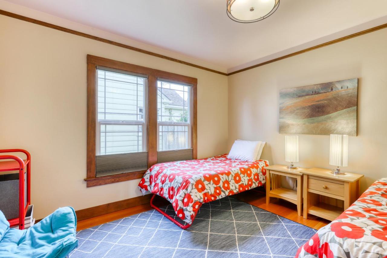 Buhne Terrace Bungalow Юрика Екстериор снимка