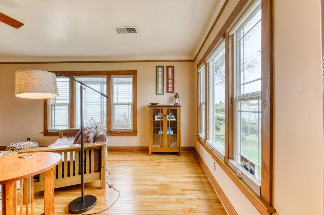 Buhne Terrace Bungalow Юрика Екстериор снимка