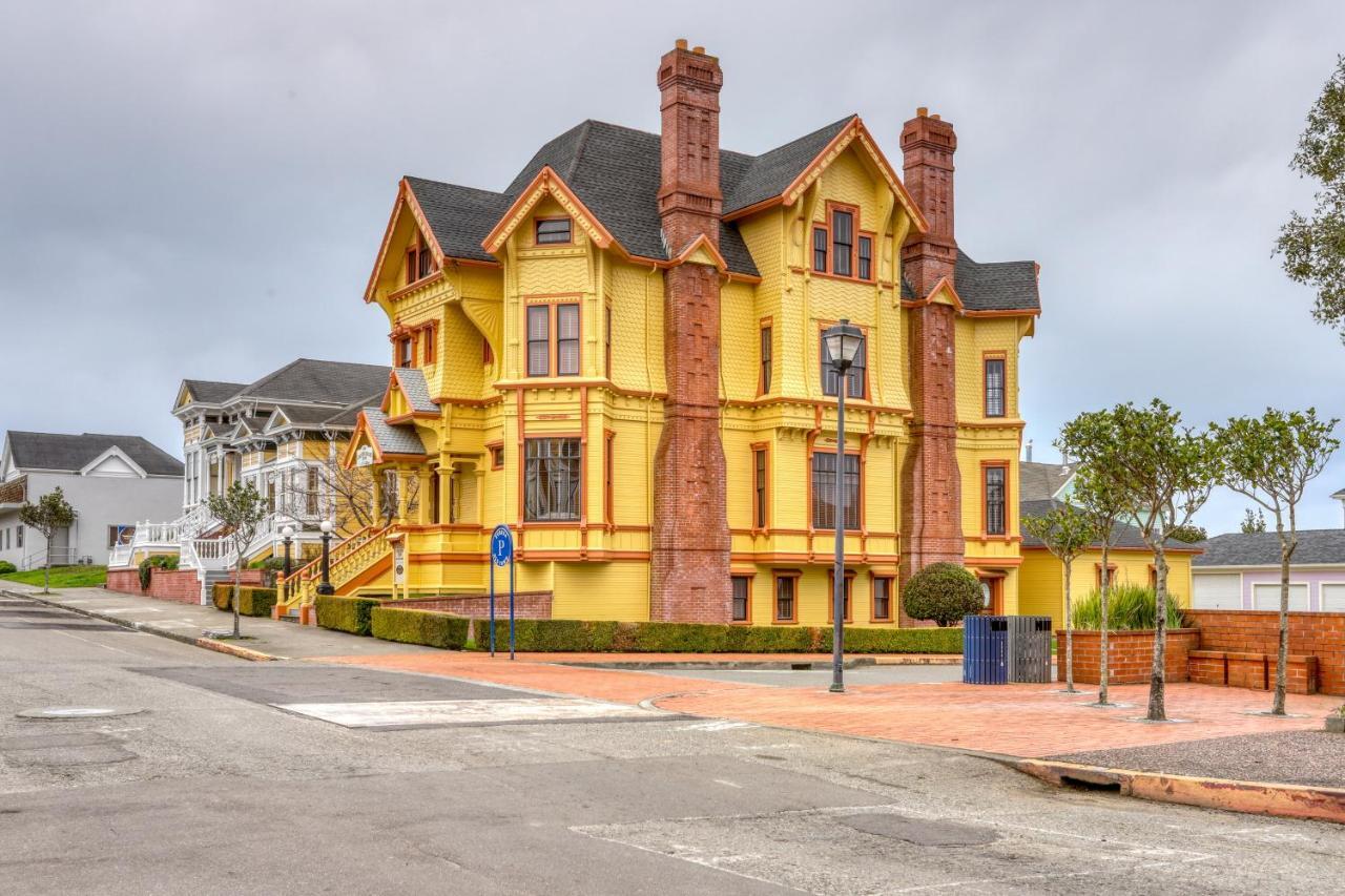Buhne Terrace Bungalow Юрика Екстериор снимка