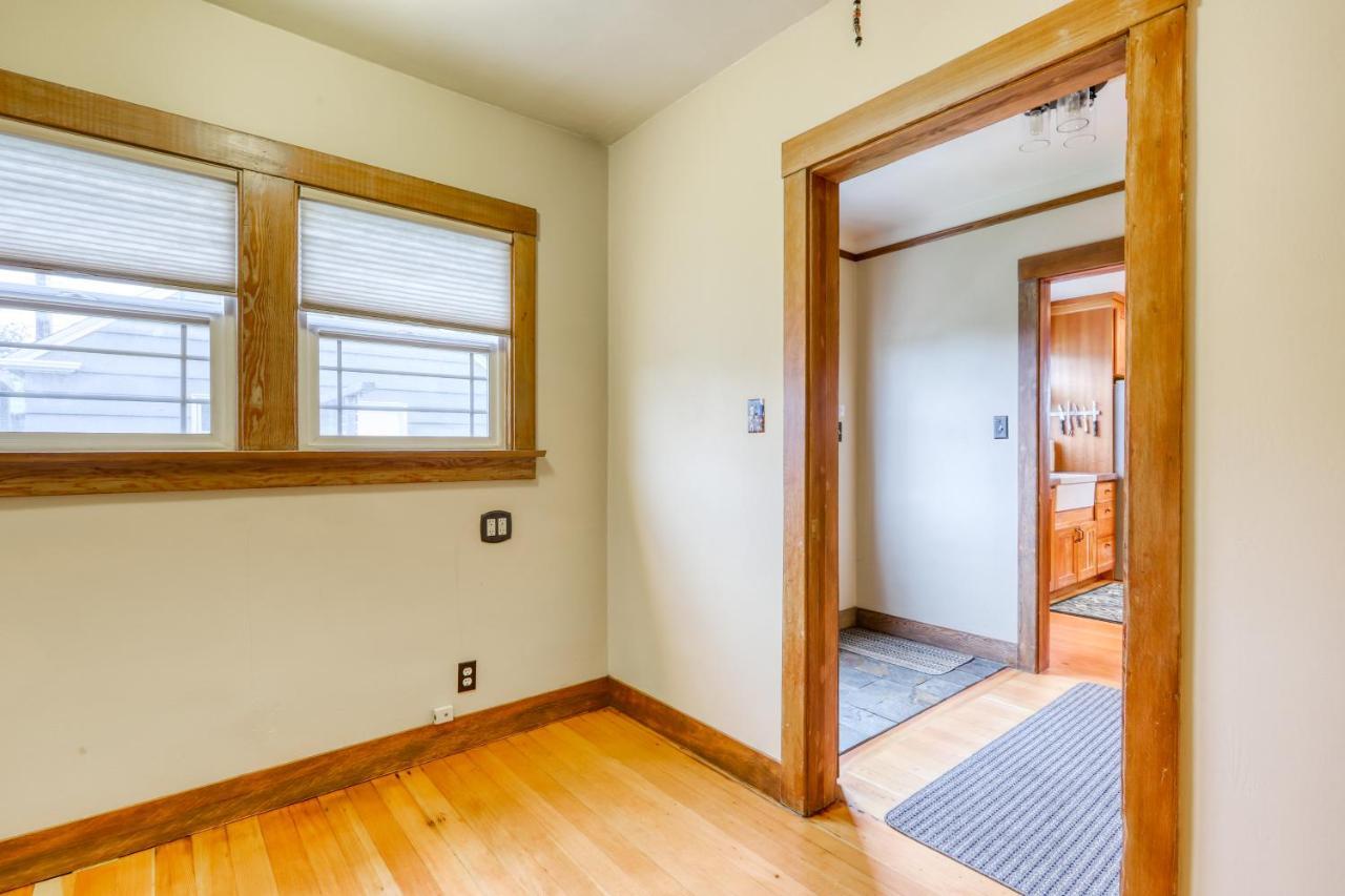 Buhne Terrace Bungalow Юрика Екстериор снимка