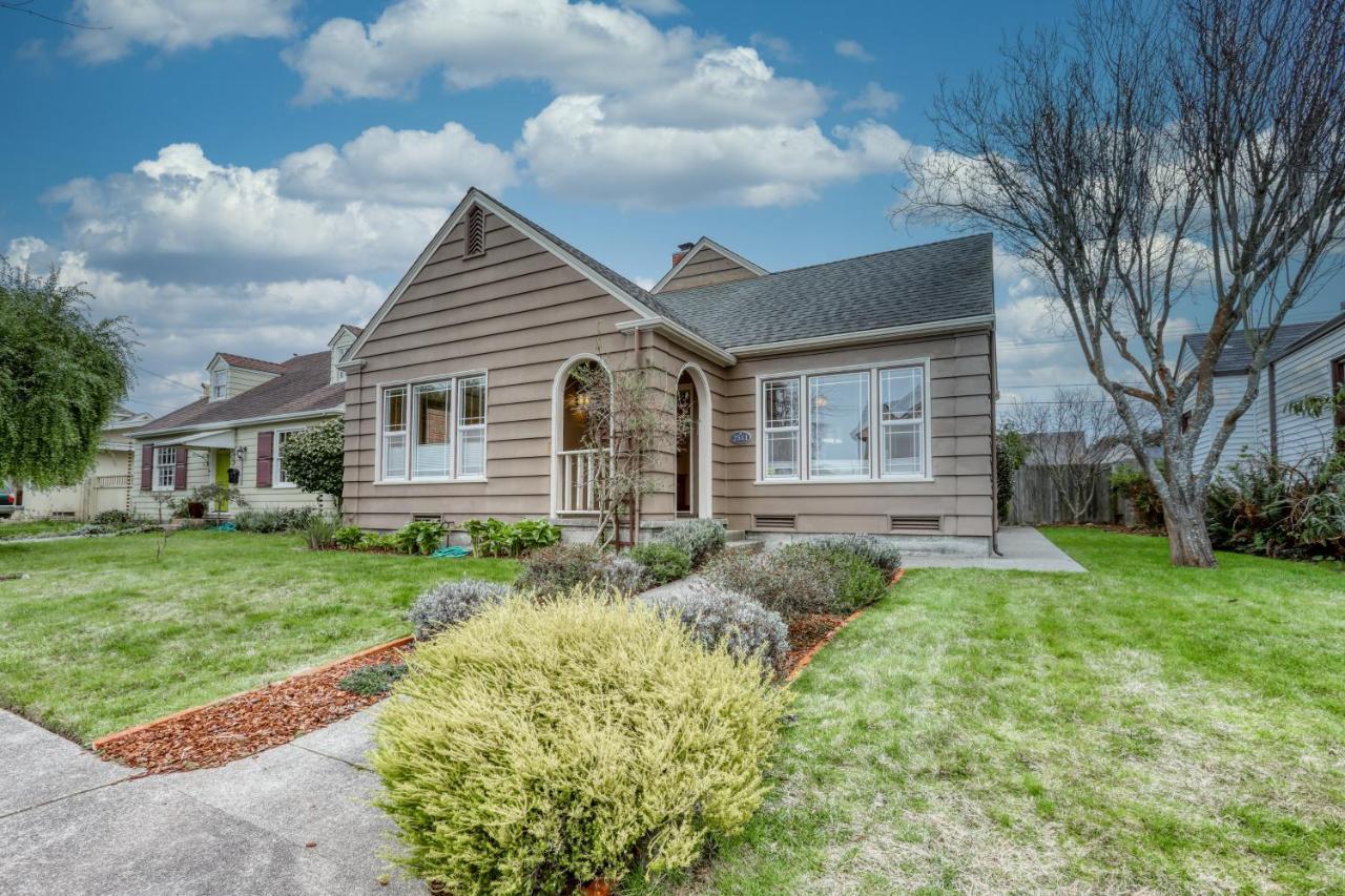 Buhne Terrace Bungalow Юрика Екстериор снимка